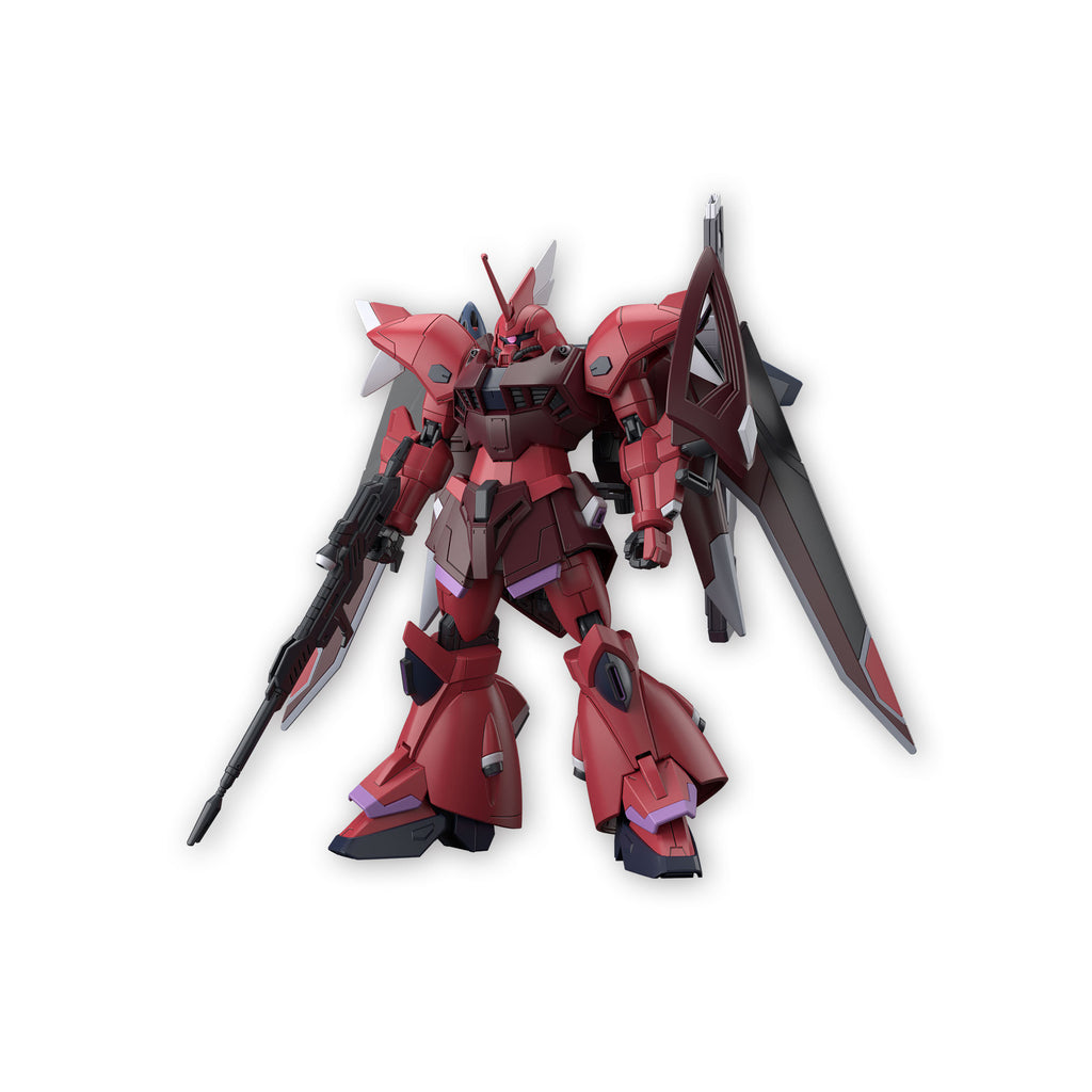 HG Gelgoog Menace Lunamaria Hawke