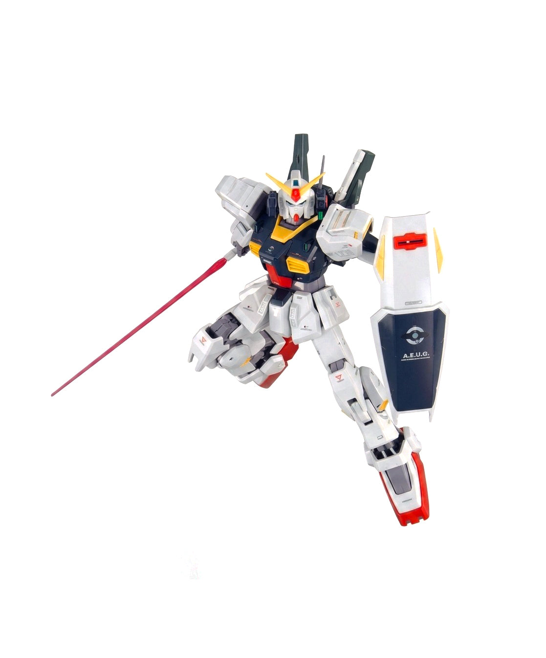 MG Gundam Mk-II Ver. 2.0 AEUG