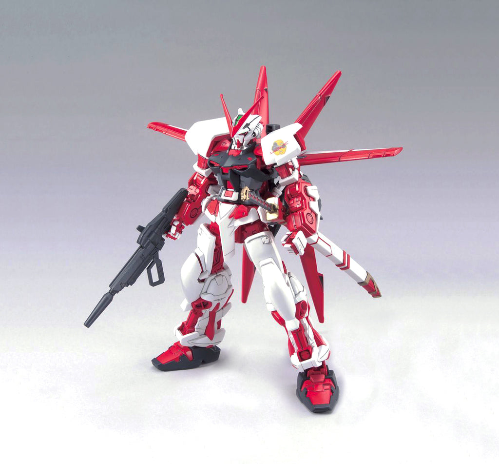 HG Gundam Astray Red Frame Unidad de Vuelo