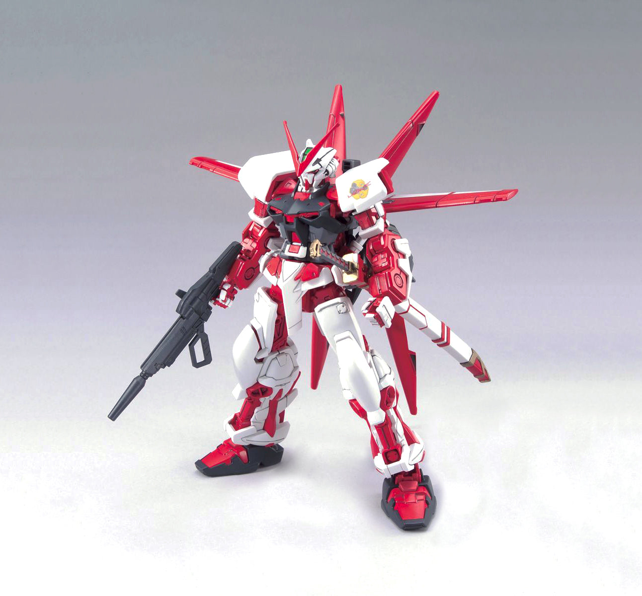 HG Gundam Astray Red Frame Unidad de Vuelo