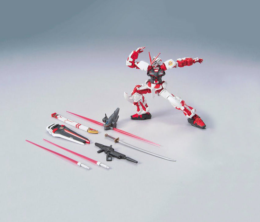 HG Gundam Astray Red Frame Unidad de Vuelo