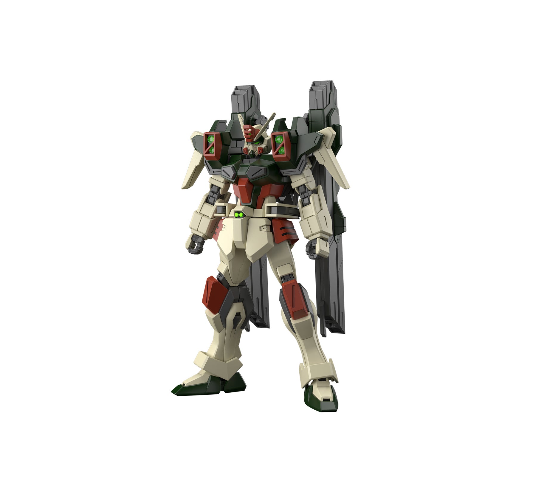 HG Lightning Buster Gundam