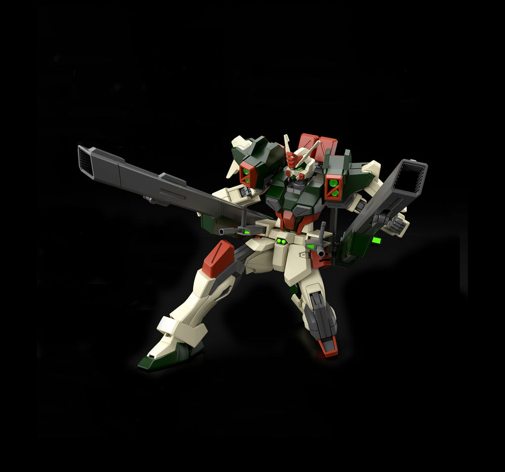 HG Lightning Buster Gundam
