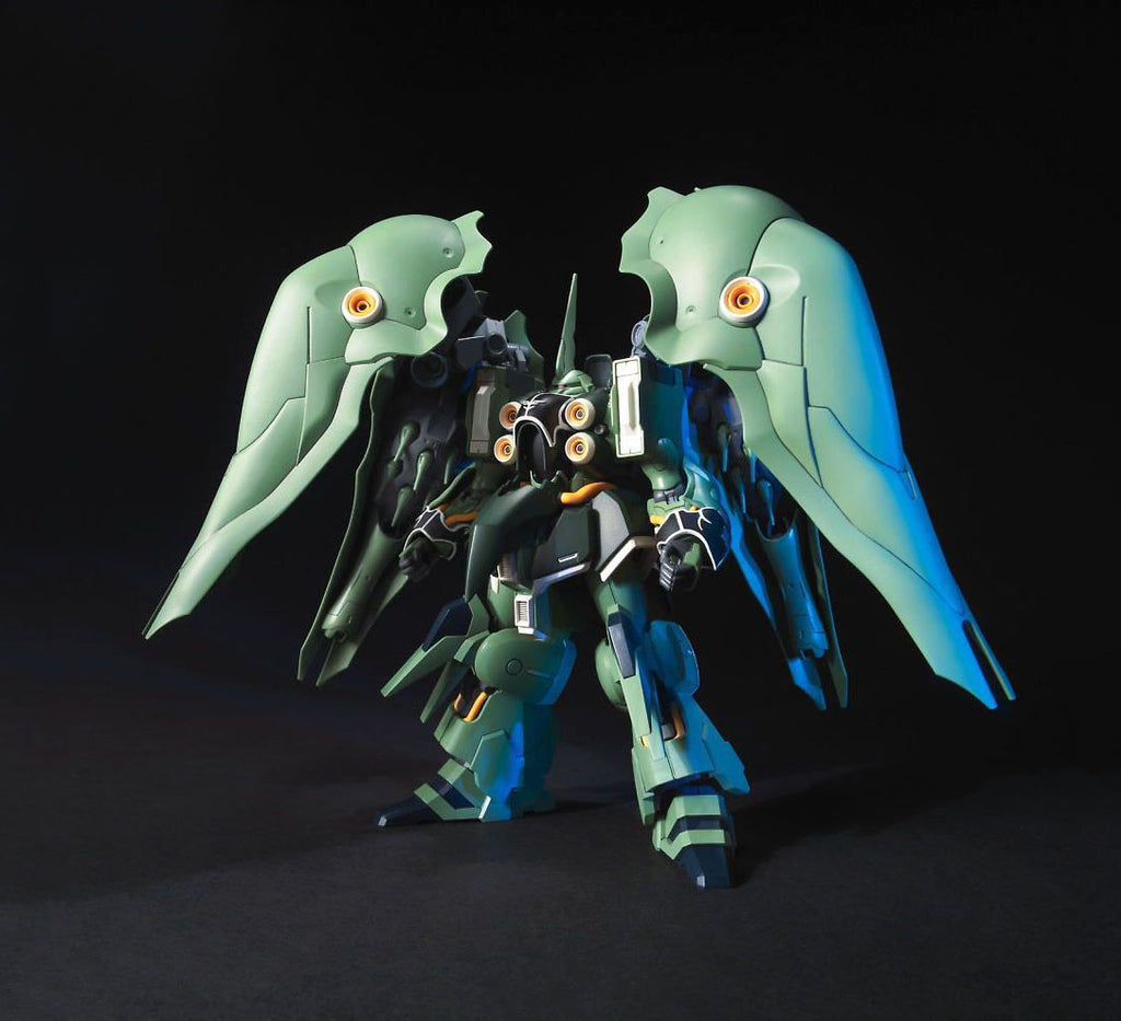 HG NZ 666 Kshatriya (Pre venta)