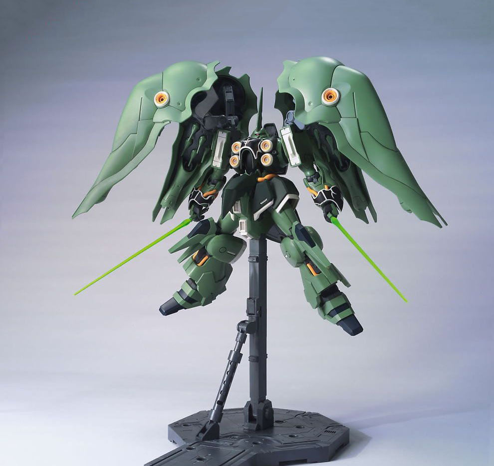 HG NZ 666 Kshatriya (Pre venta)