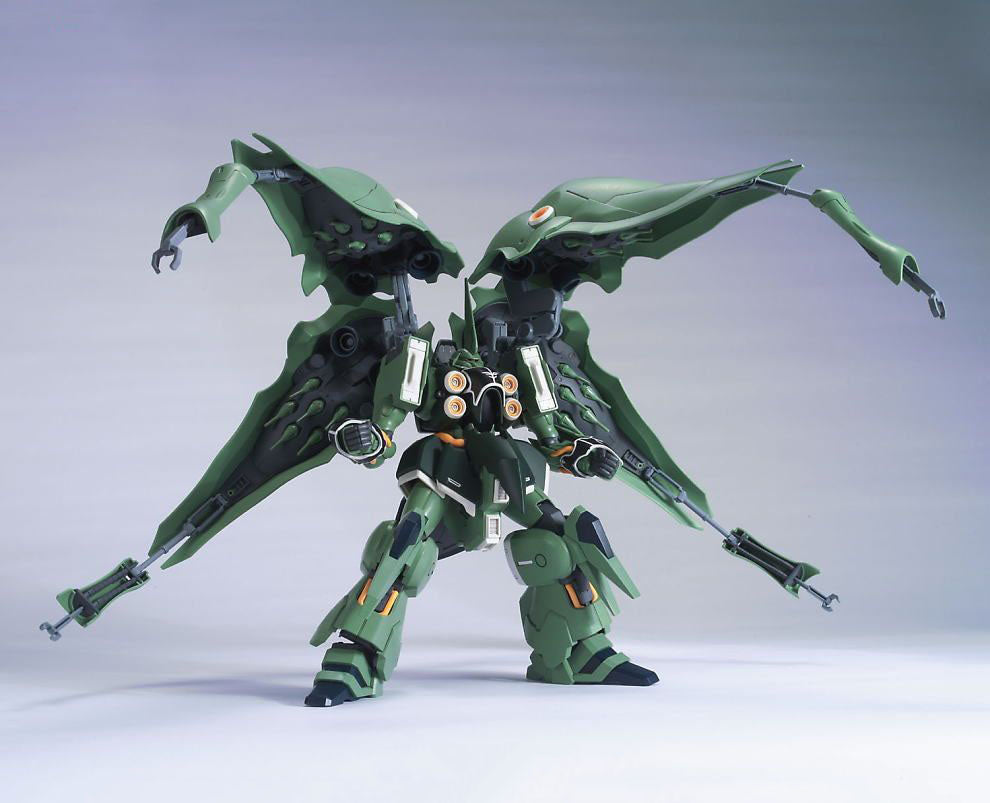 HG NZ 666 Kshatriya (Pre venta)