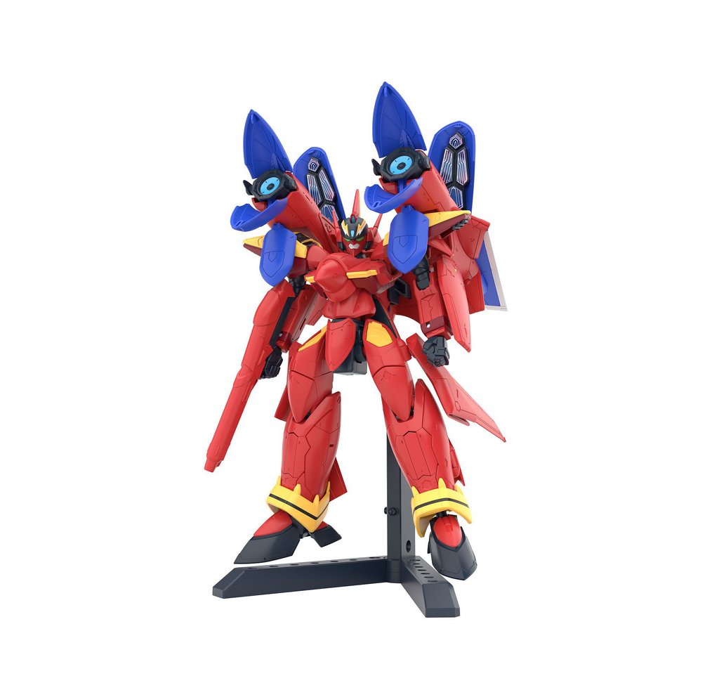 HG VF-19 Fire Valkyrie con Sound Booster