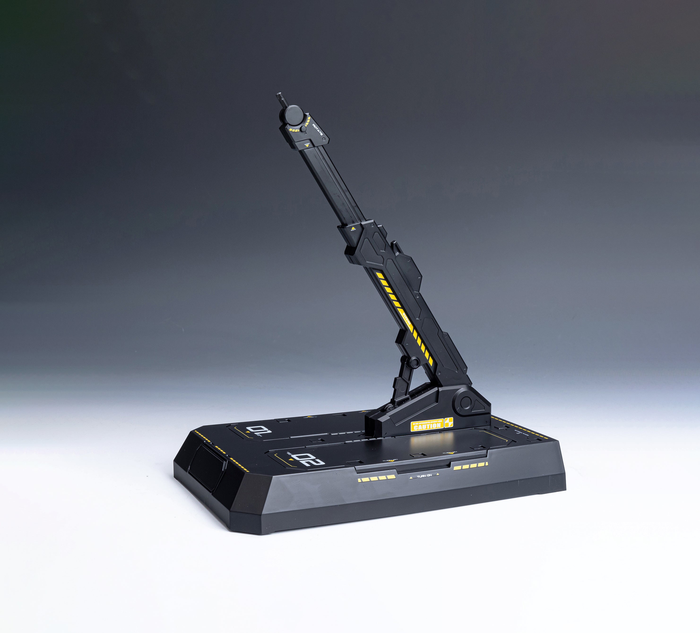 Base grande con almacenamiento