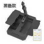 Base grande con almacenamiento