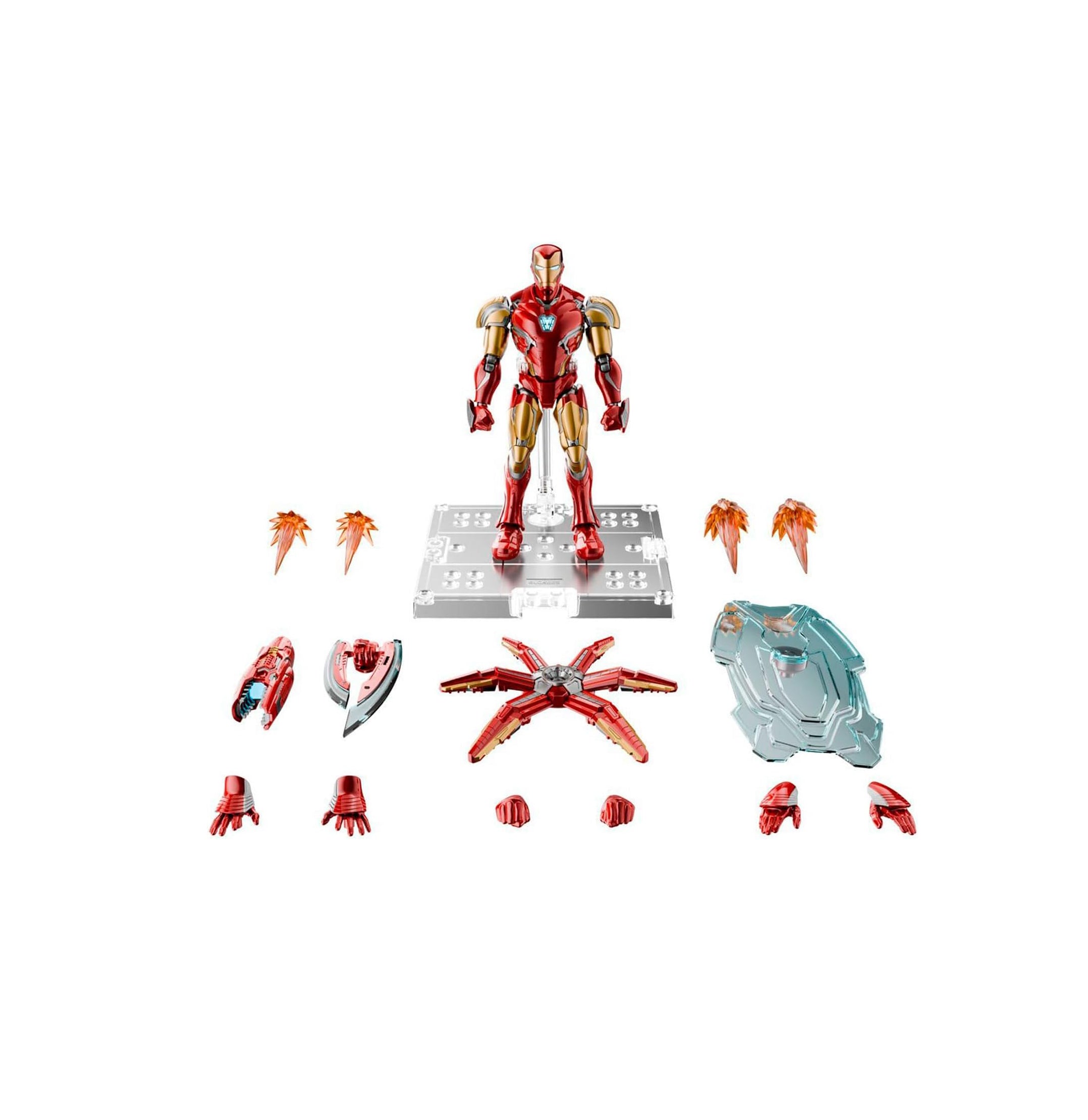 Iron Man MK85 EX champion class (Pre Venta)