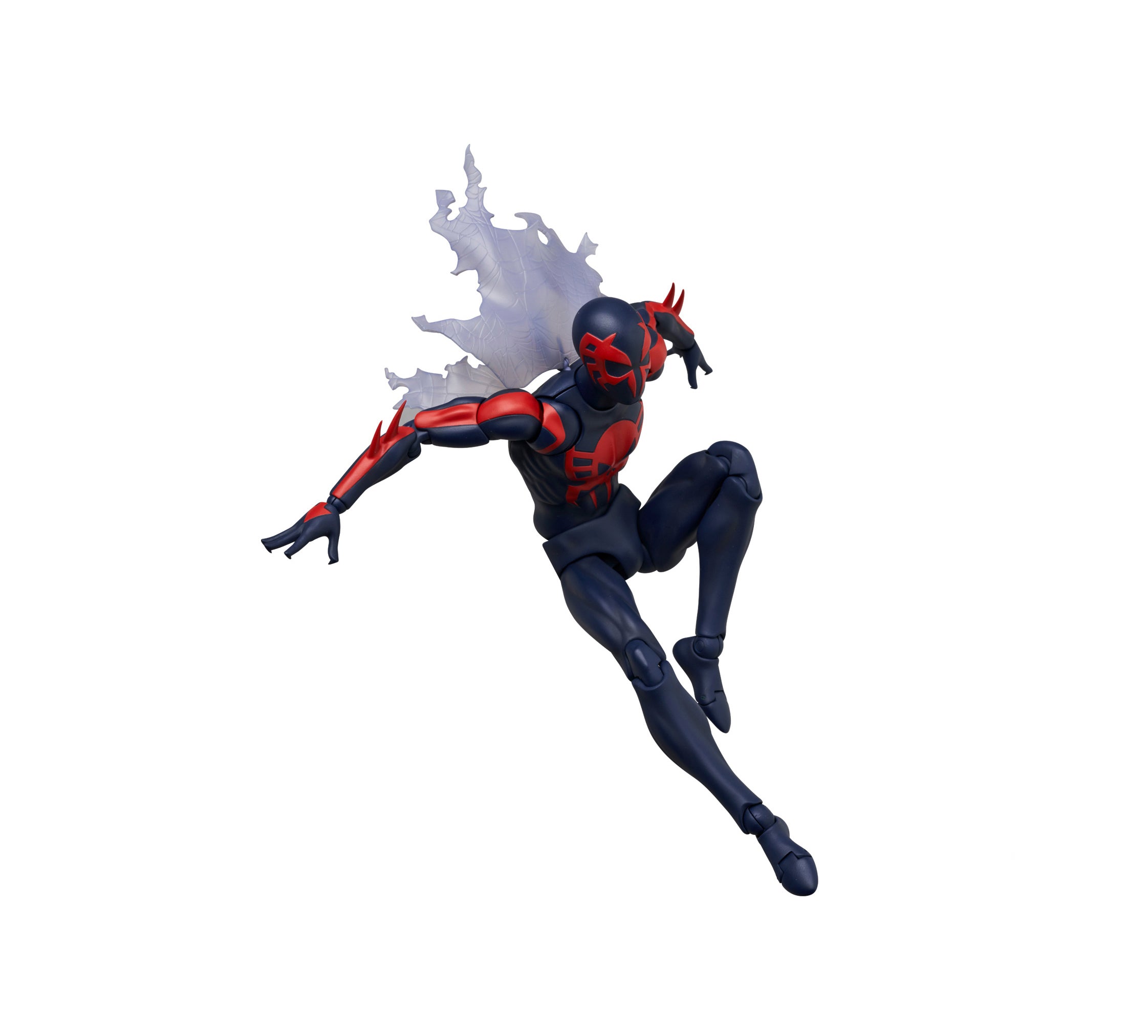 Spider Man 2099 (COMIC Ver.) MAFEX