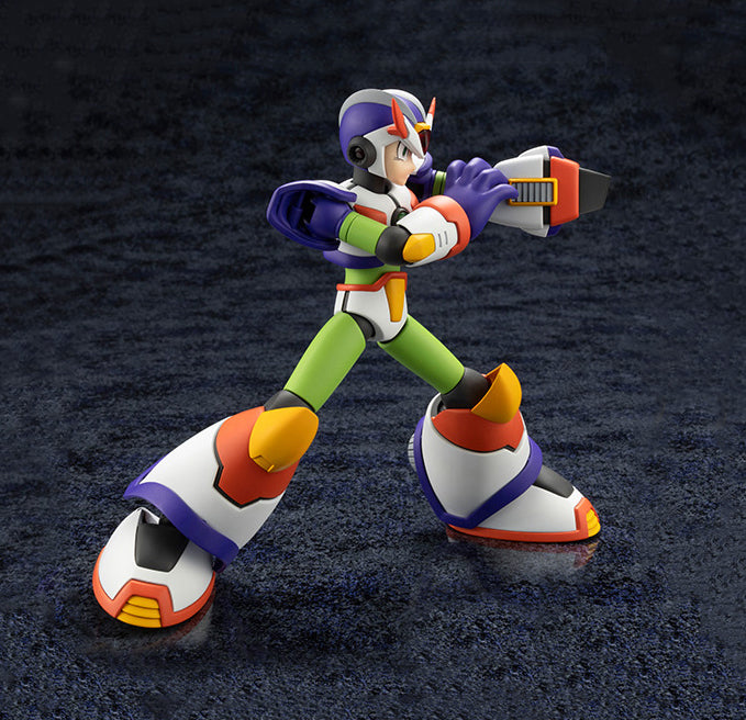 Mega man x3 MAX ARMOR Triad Thunder Ver.