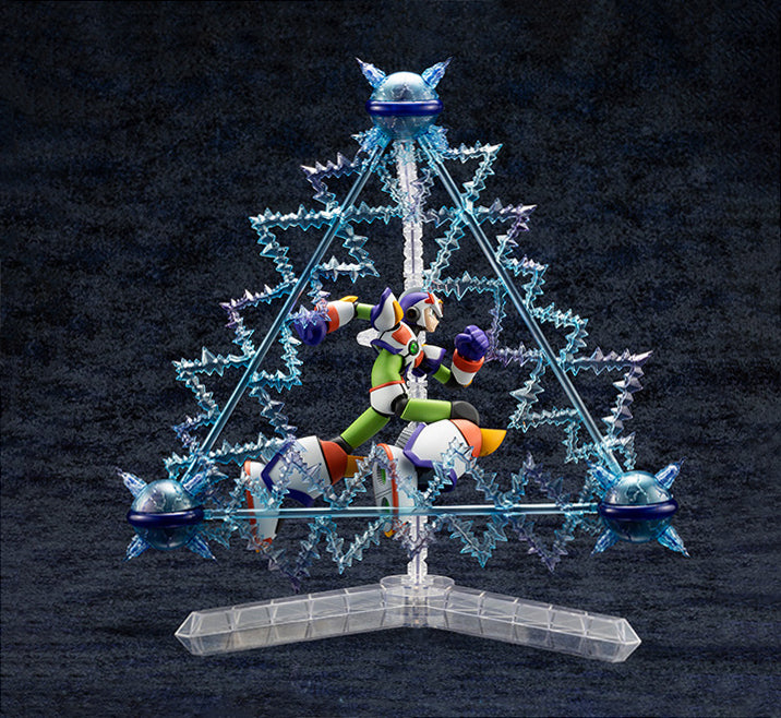 Mega man x3 MAX ARMOR Triad Thunder Ver.