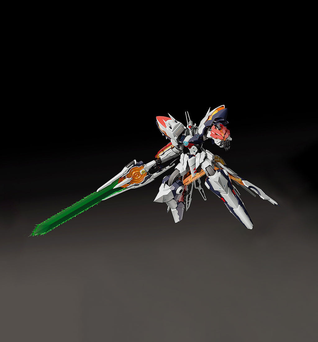 Linebarrel Overdrive MODEROID