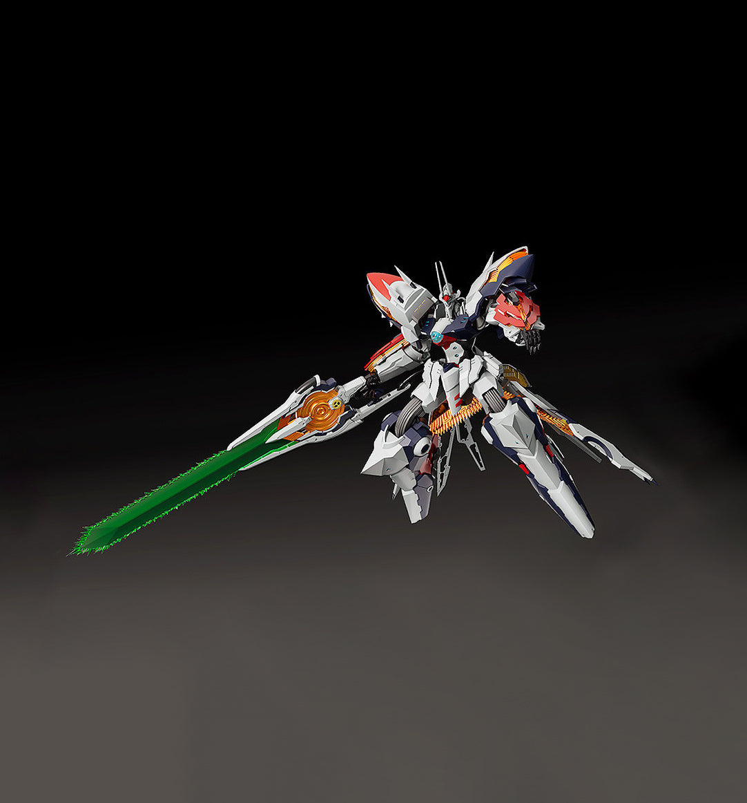 Linebarrel Overdrive MODEROID