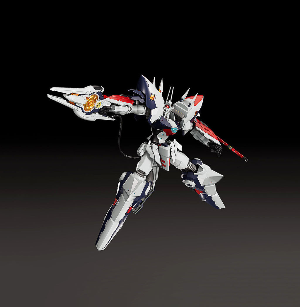 Linebarrel Overdrive MODEROID