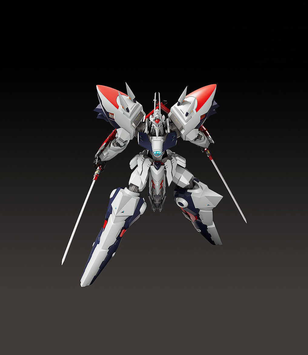 Linebarrel Overdrive MODEROID