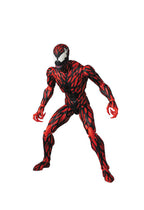Carnage MAFEX Versión Comic