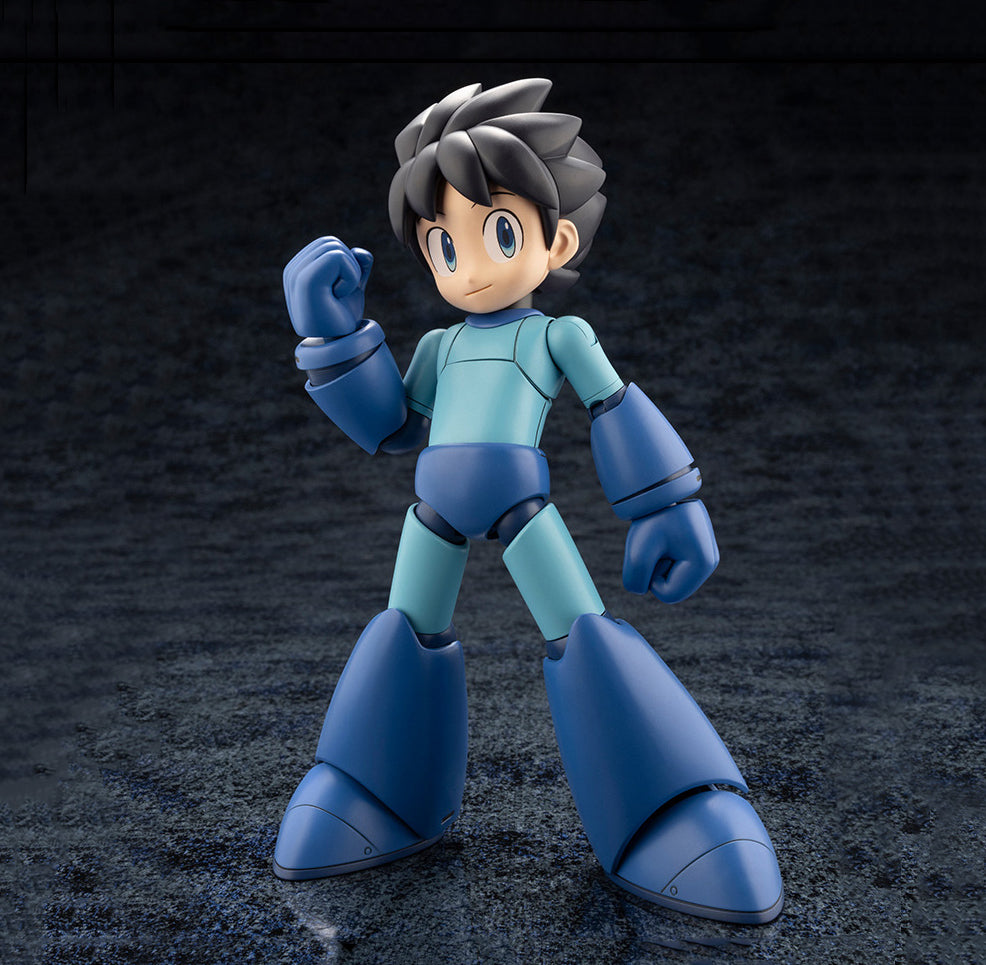 Mega Man 11 Ver.