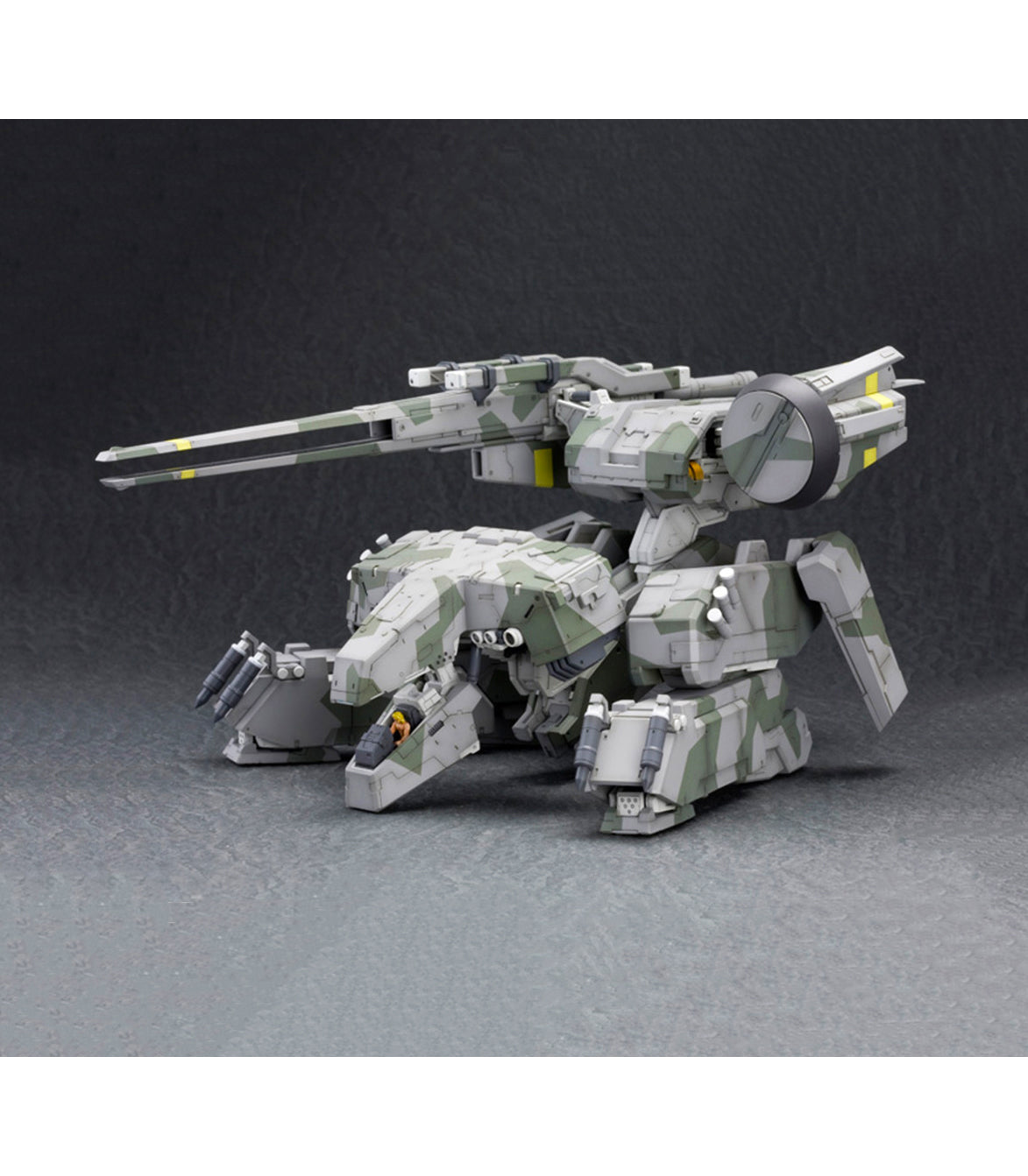 Metal Gear REX (Metal Gear Solid) 1/100 (Pre Venta)