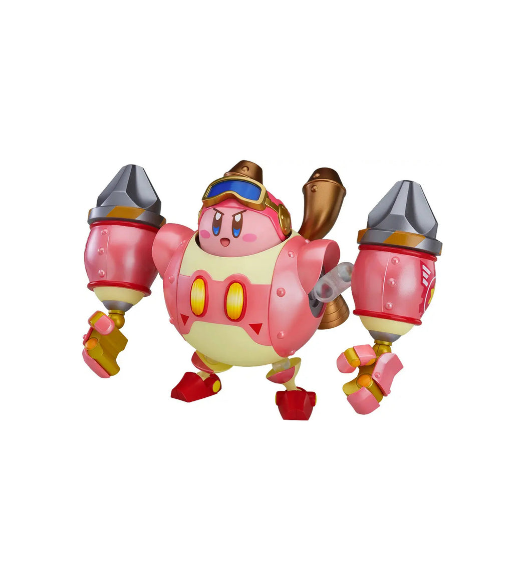 Nendoroid More: Robobot Armor y Kirby SET