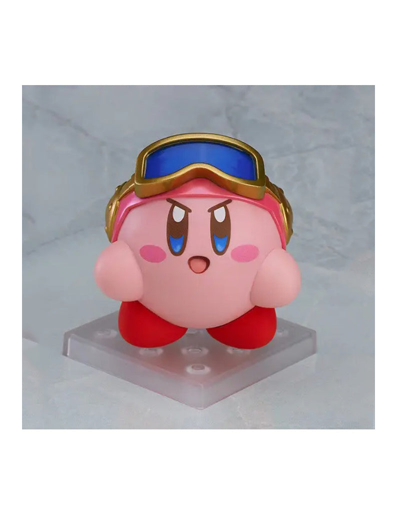 Nendoroid More: Robobot Armor y Kirby SET
