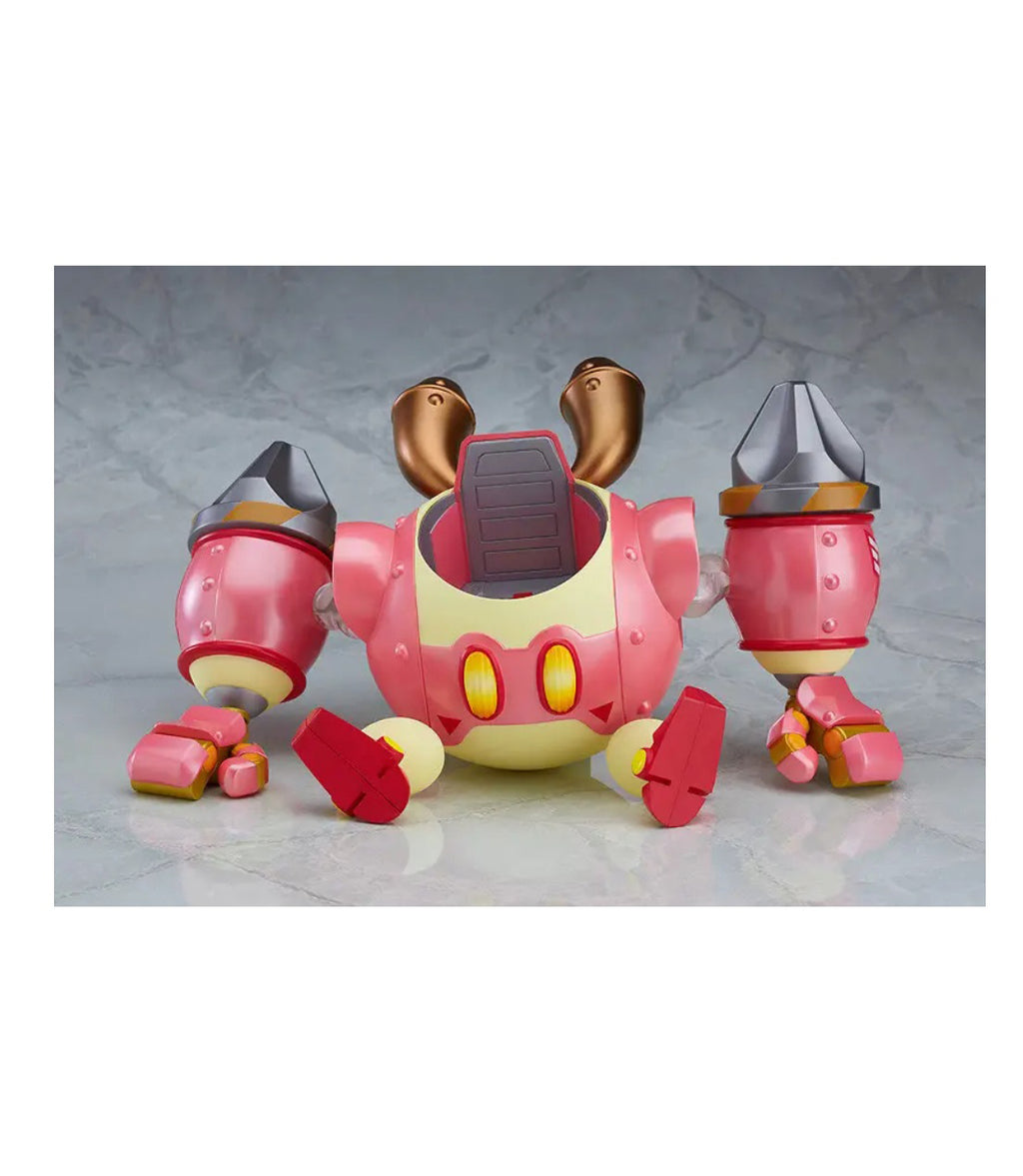 Nendoroid More: Robobot Armor y Kirby SET