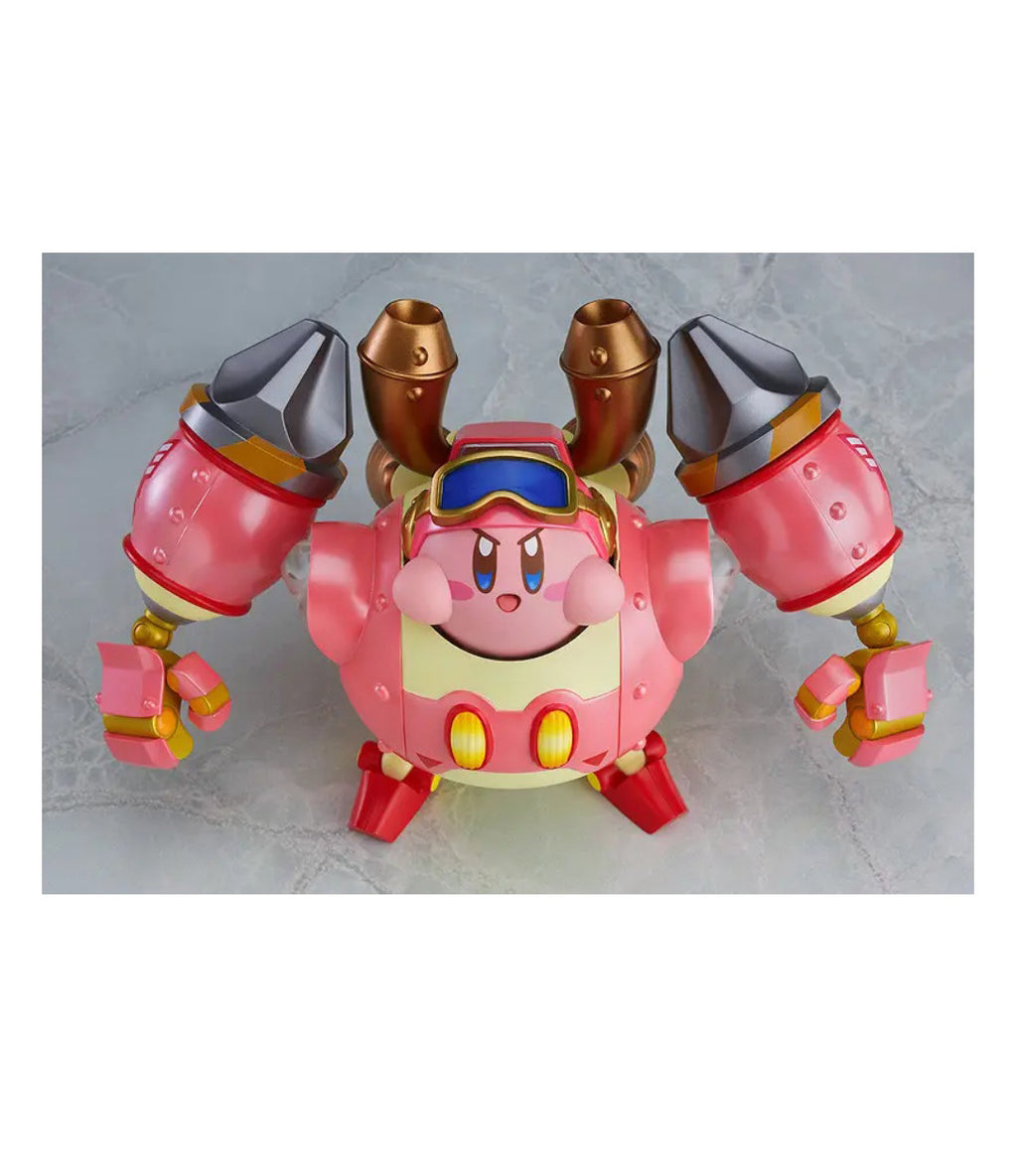 Nendoroid More: Robobot Armor y Kirby SET