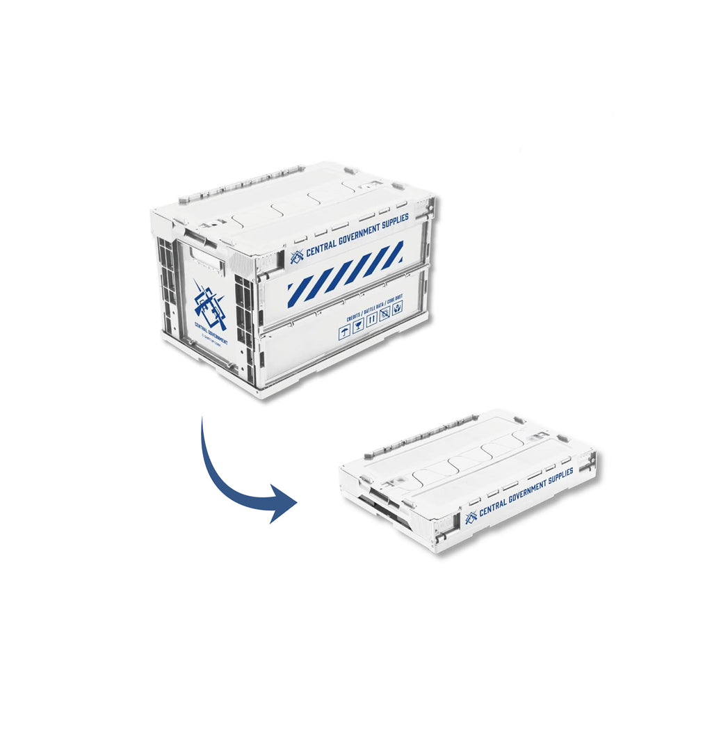 Container Plegable - Nikke Goddess of Victory