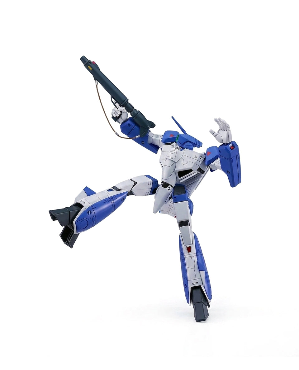 PLAMAX PX12 VF-1A Battroid Valkyrie Unidad Maximilian Jenius (Pre Venta)