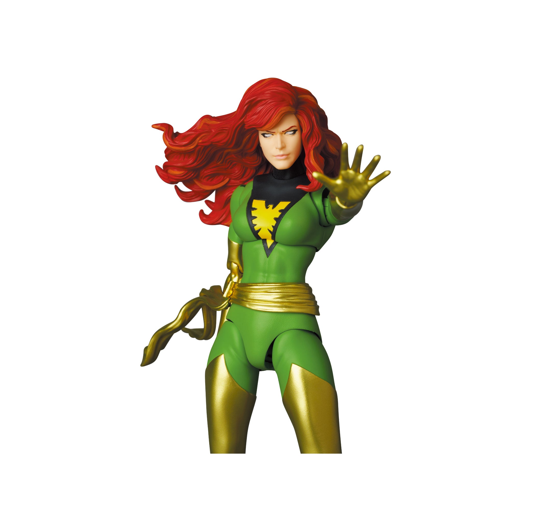 Phoenix (Versión Cómic) MAFEX