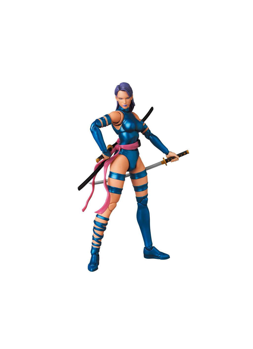 Psylocke (Comic Ver.) Mafex
