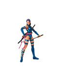 Psylocke (Comic Ver.) Mafex
