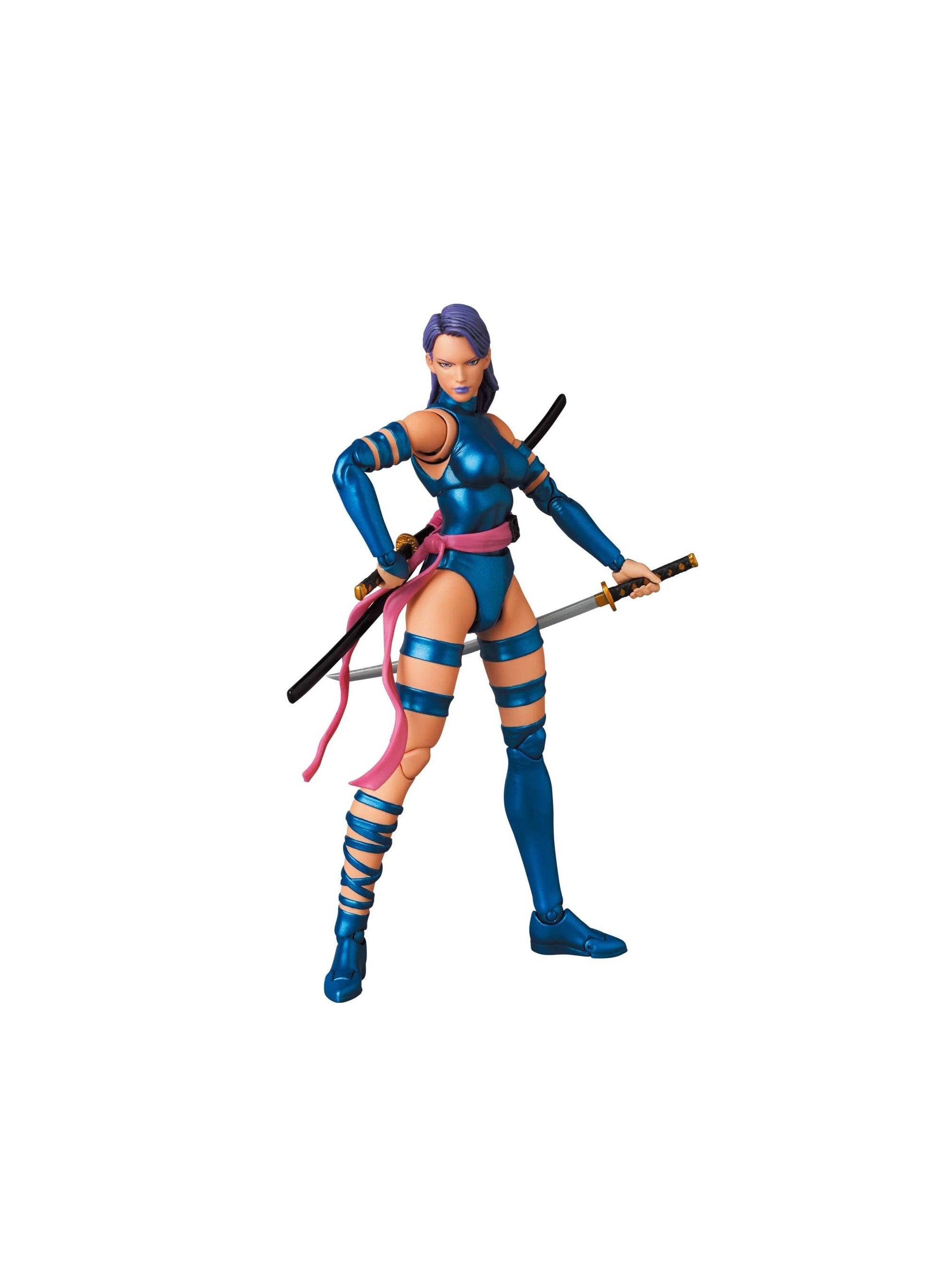 Psylocke (Comic Ver.) Mafex