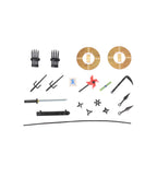 Set armas ninja Puripura