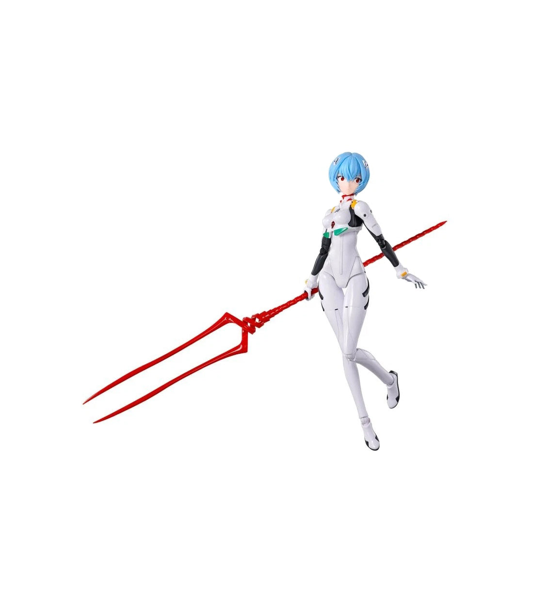Rei Ayanami 30MP - Plugsuit Ver.