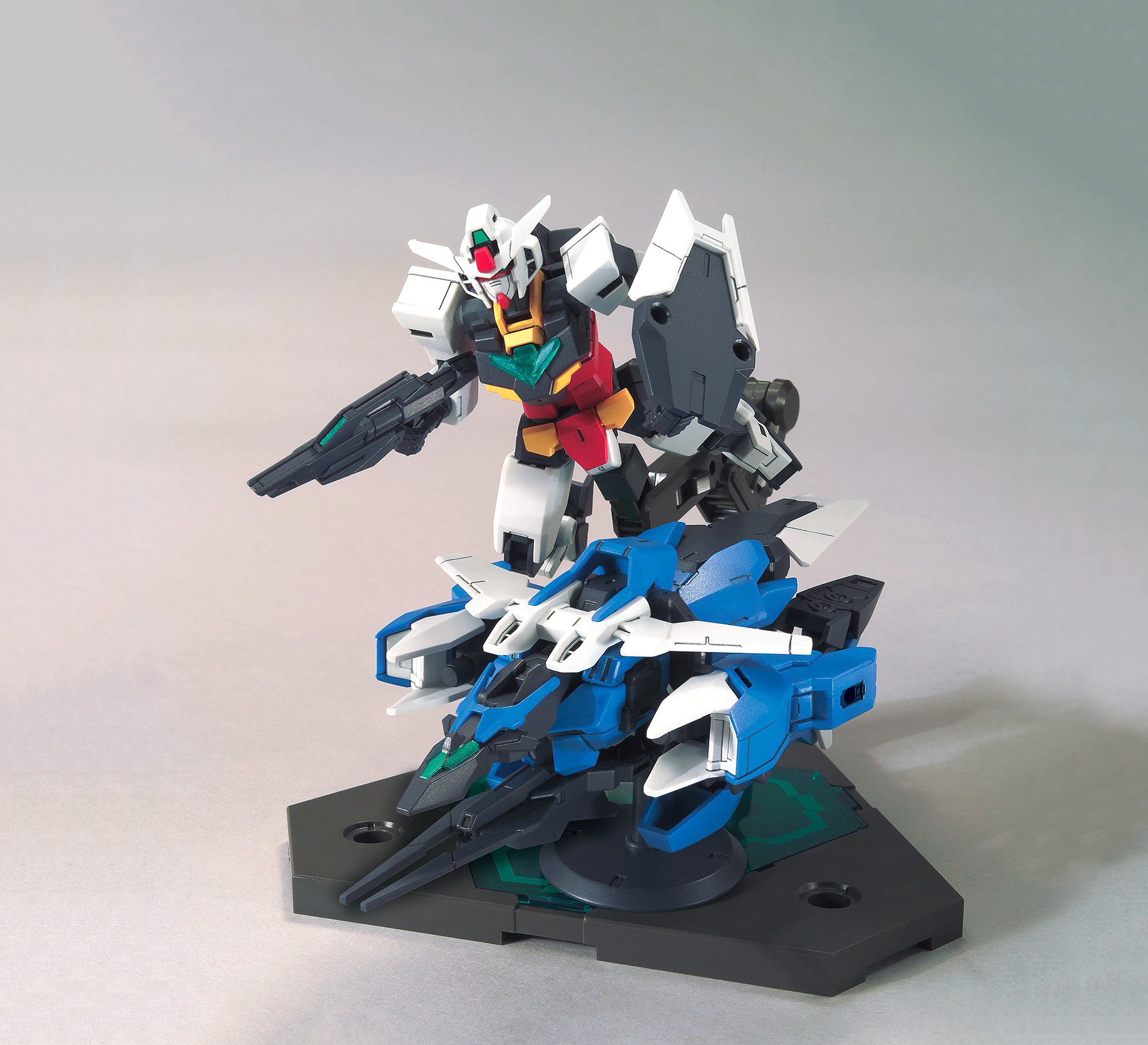 HD Earthree Gundam