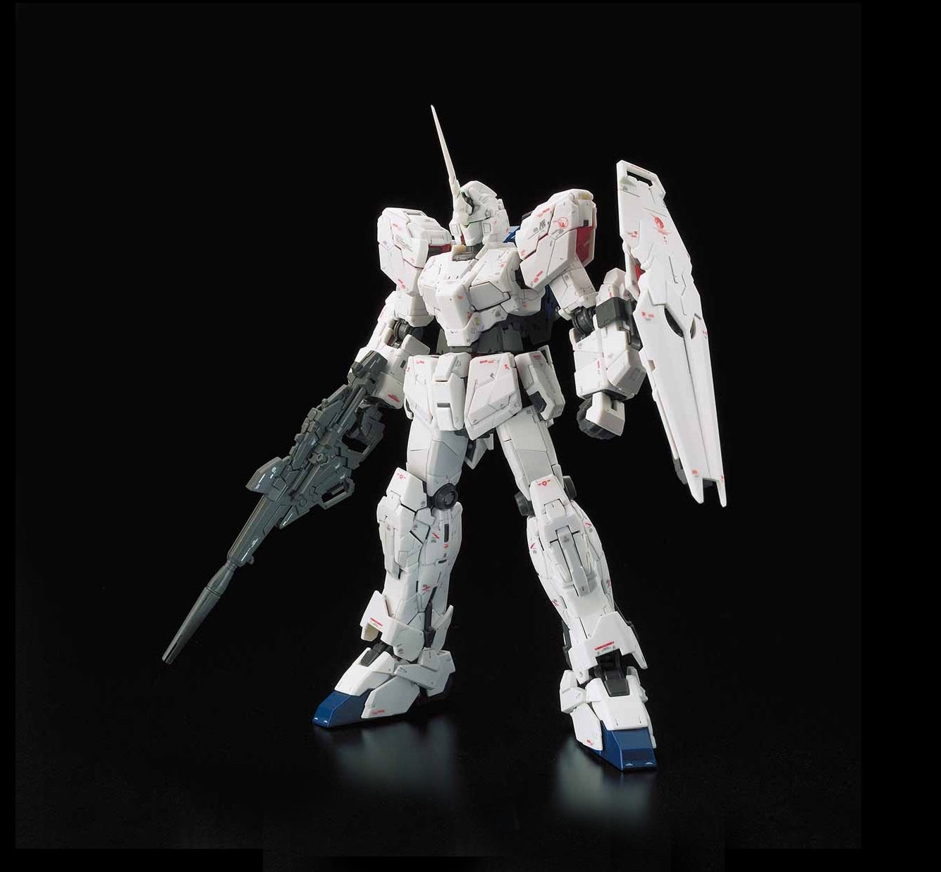 RG Unicorn Gundam Psycho frame Modo Destroy