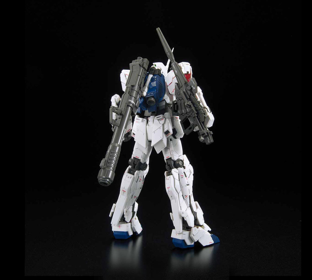 RG Unicorn Gundam Psycho frame Modo Destroy