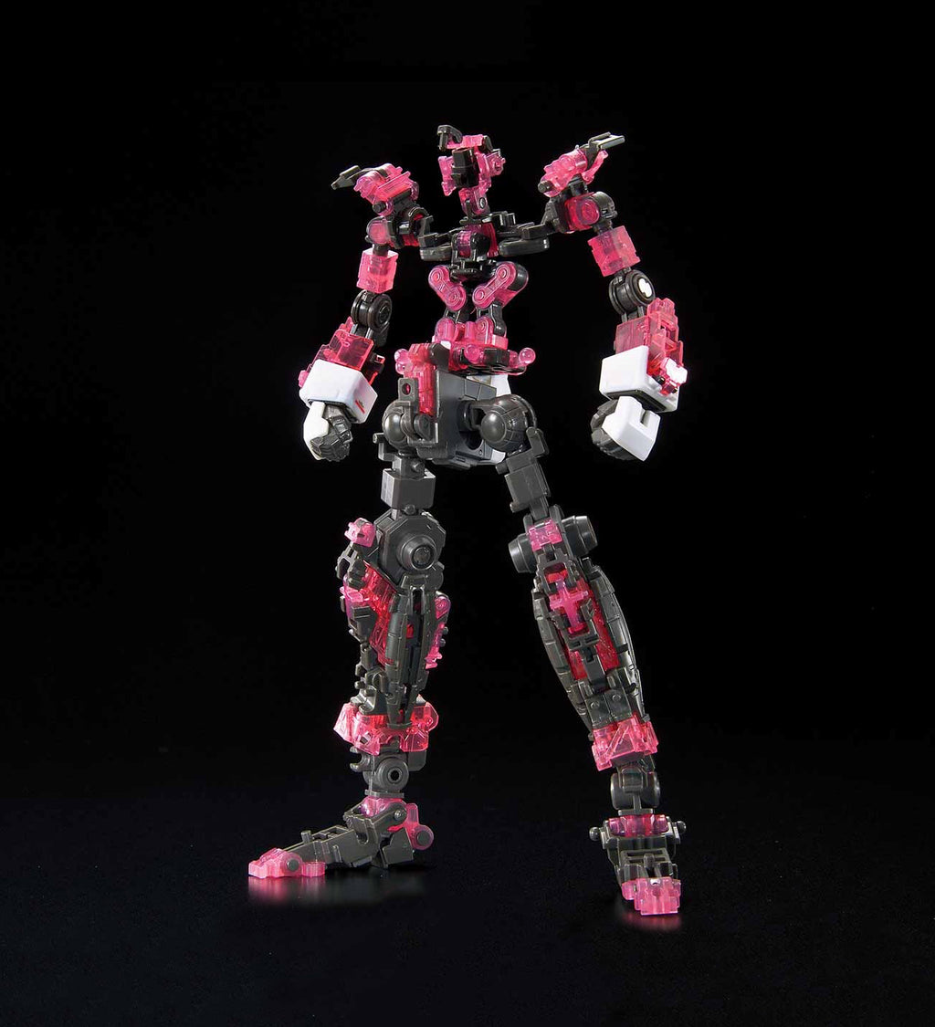 RG Unicorn Gundam Psycho frame Modo Destroy