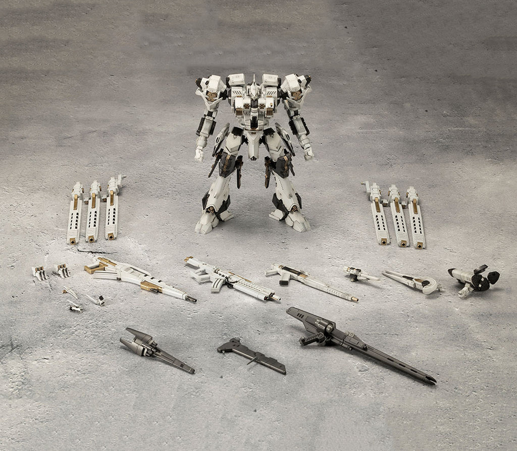 Rosenthal CR-HOGIRE Noblesse Oblige Full pack - Armored Core