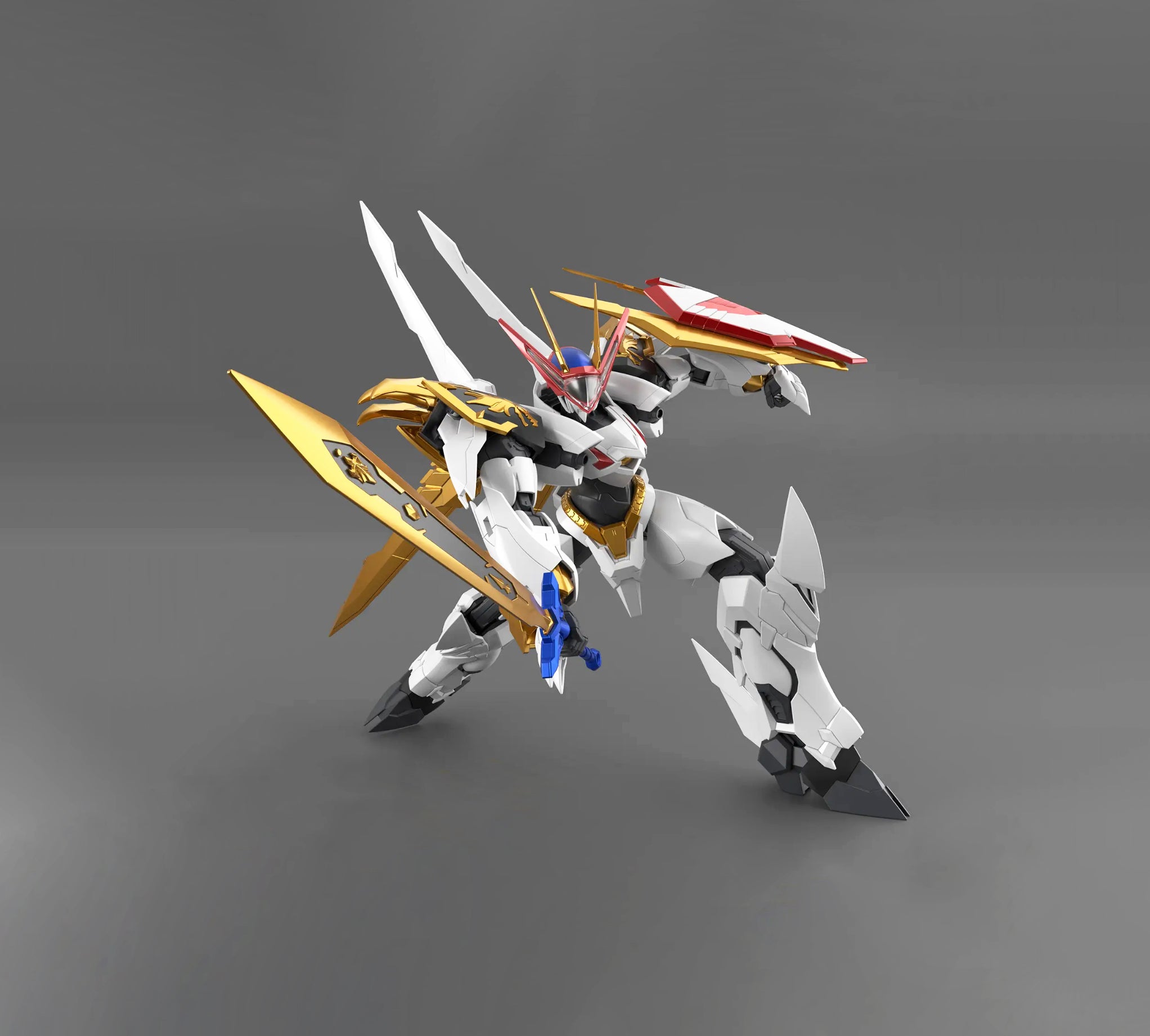 HG Amplified IMGN Ryuoumaru (Pre Venta)