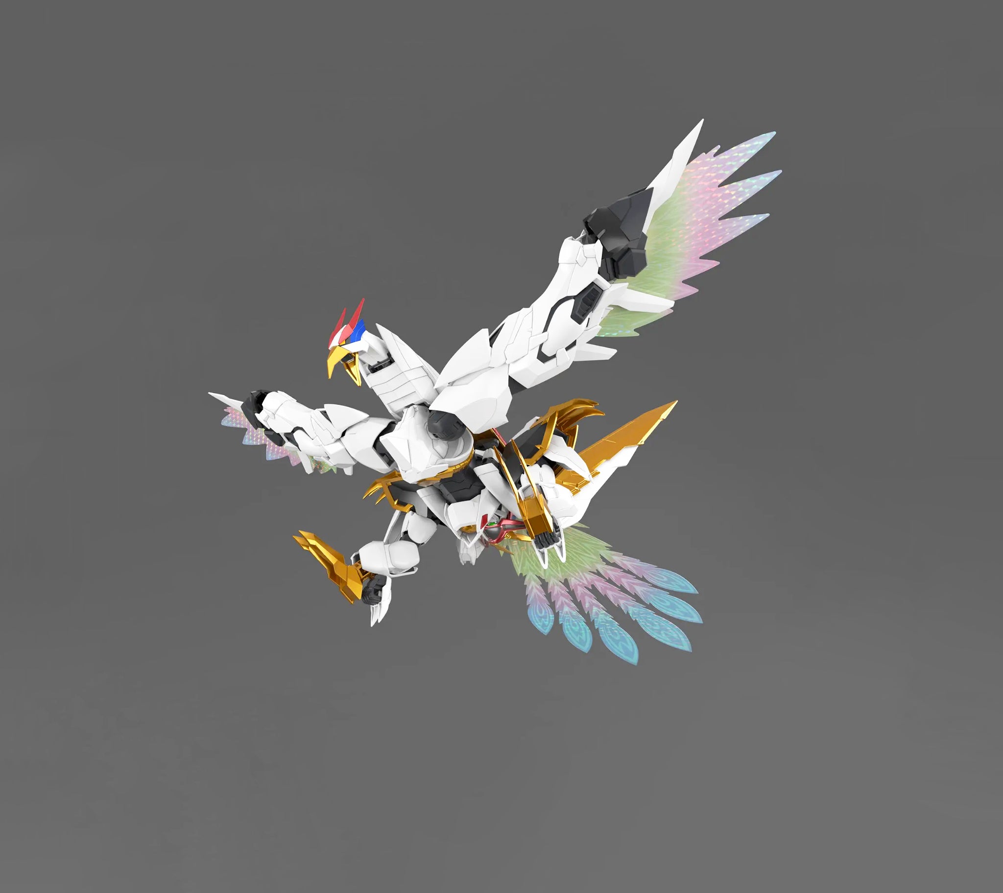 HG Amplified IMGN Ryuoumaru (Pre Venta)