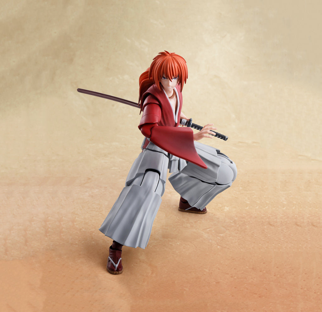 S.H.Figuarts Kenshin Himura
