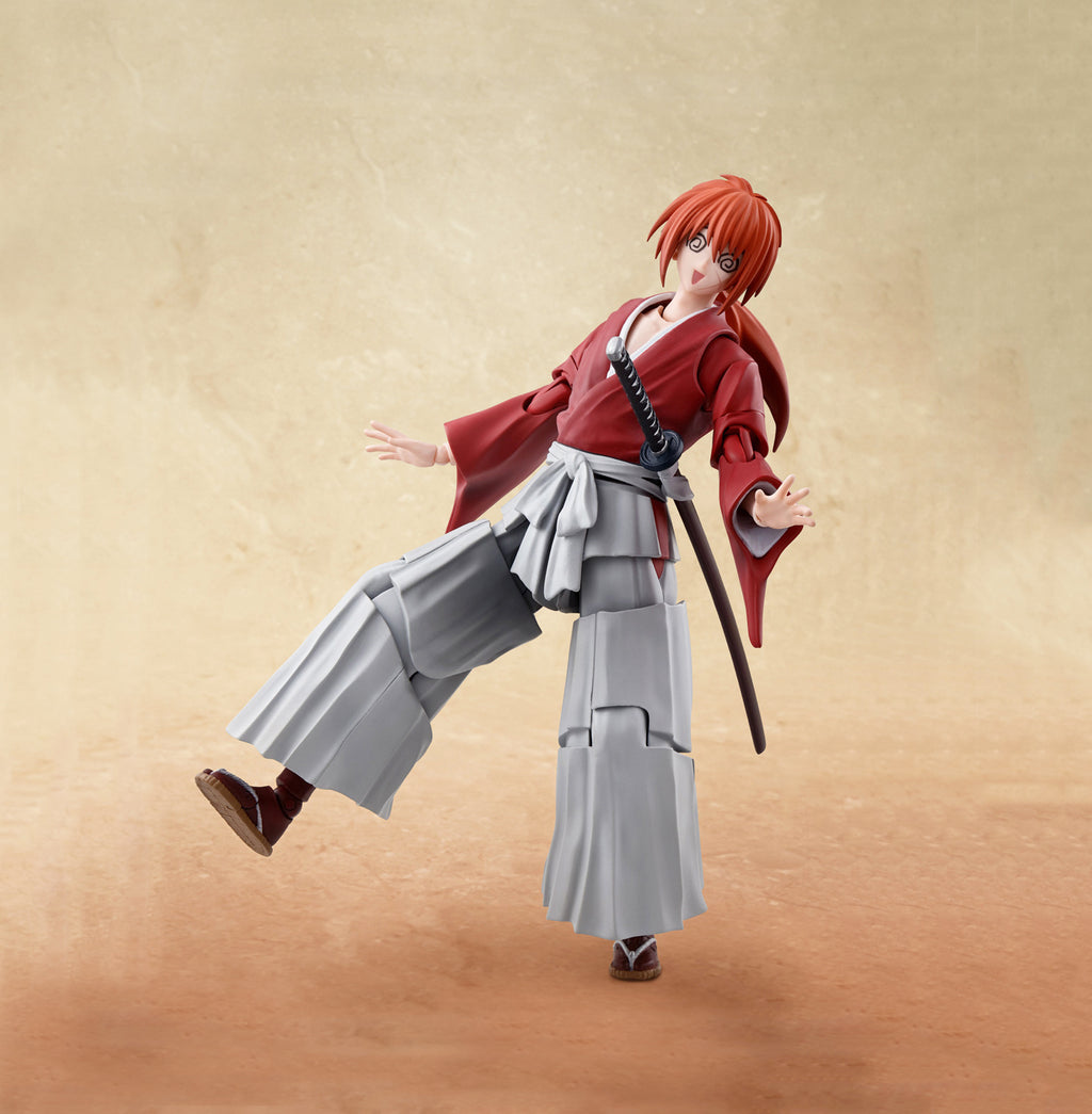 S.H.Figuarts Kenshin Himura