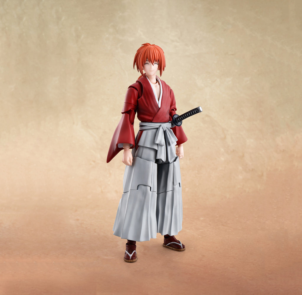 S.H.Figuarts Kenshin Himura