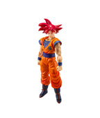 S.H.Figuarts Super Saiyan God Son Goku -Saiyan God Instilled With The Light Of Righteous Hearts