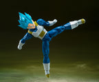 S.H.Figuarts Super Saiyan God Super Saiyan Vegeta - Orgullo Saiyan Inquebrantable