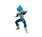 S.H.Figuarts Super Saiyan God Super Saiyan Vegeta - Orgullo Saiyan Inquebrantable