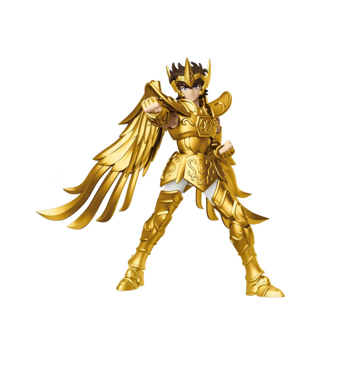 Aiolos de Sagitario Champion Class - Saint Seiya (Pre Venta)